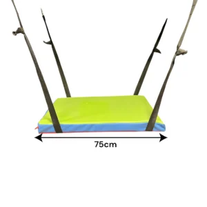 Columpio Vestibular de Espuma (75 cm x 50 cm x 7 cm)