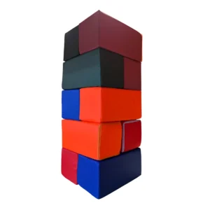 Jenga Gigante de Espuma (100 cm x 40 cm x 40 cm)