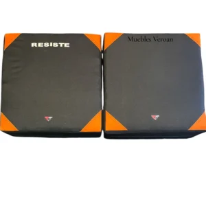 Colchoneta de caída de barra (50 cm x 50 cm x 10 cm)