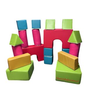 SET APILABLE 20 PIEZAS DIFERENTE FIGURAS