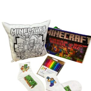KIT CREATIVO MINECRAFT
